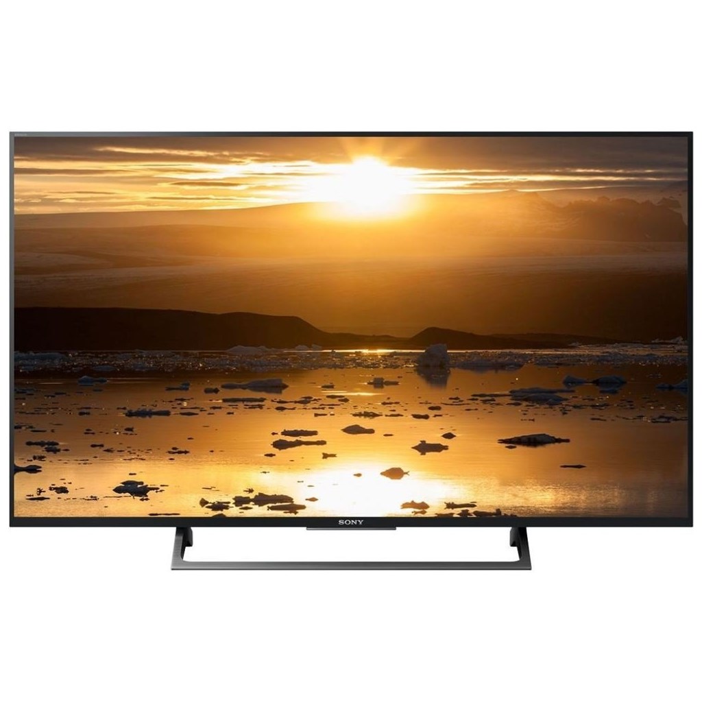 Sony KD43XE7096 LCDTV 43 Zoll LED UHD 4K Technik 400 Hz Triple Tuner wie neu eBay