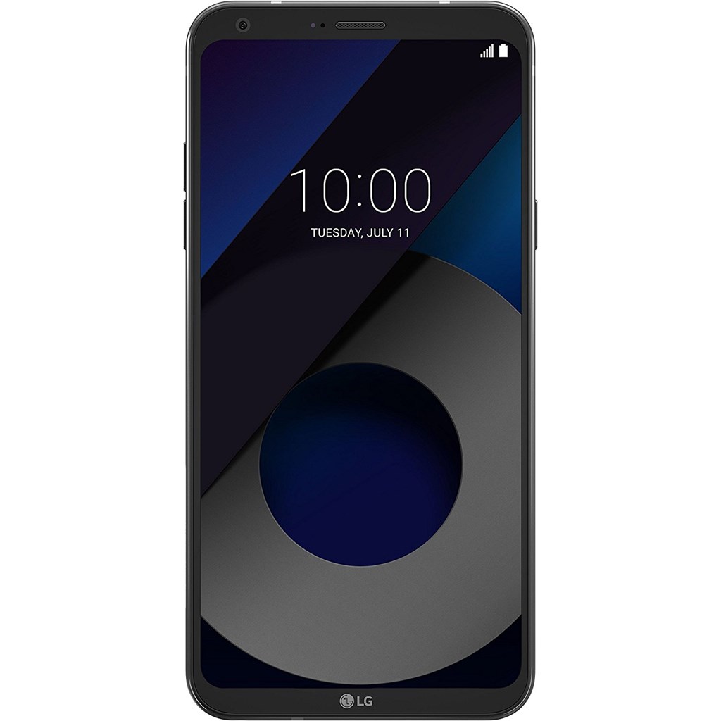 LG Q6 M700N - 32GB - Astro Black (Ohne Simlock) Smartphone günstig ...