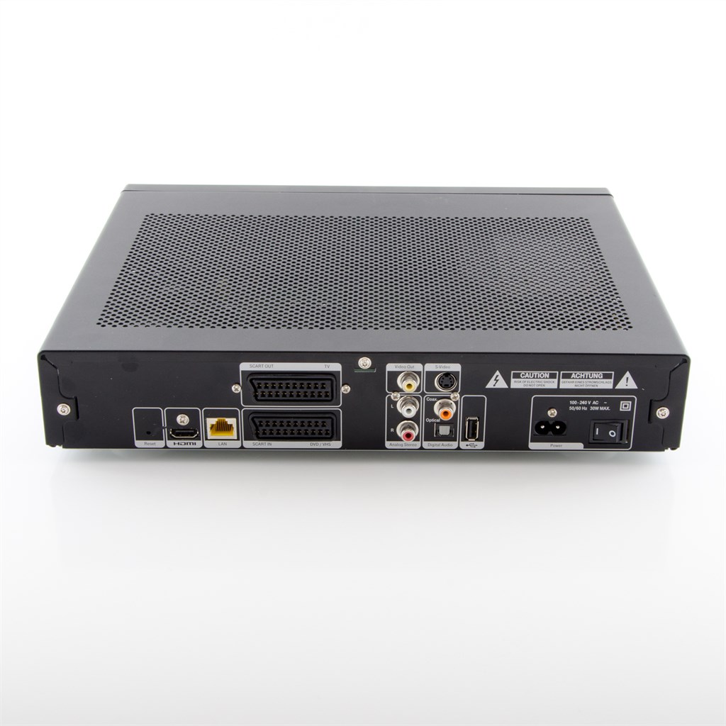 Telekom Entertain Media Receiver 300 160GB Festplatte IPTV geprüfte