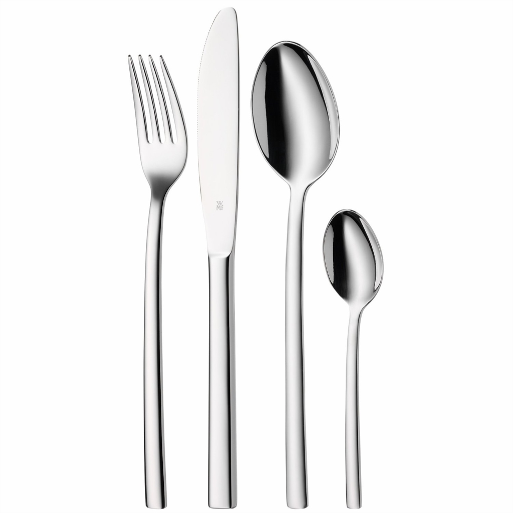 WMF MIAMI BESTECK SET 60 tlg Cromargan Edelstahl 18 10 Neu OVP EUR